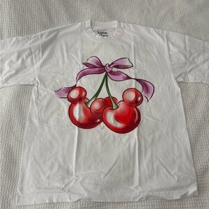 Disney Cherry Shirt